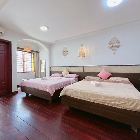 Co Homestay Saigon Ho Chi Minh City Bagian luar foto
