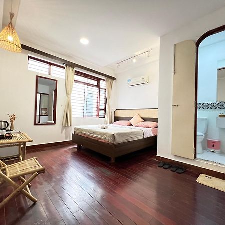 Co Homestay Saigon Ho Chi Minh City Bagian luar foto