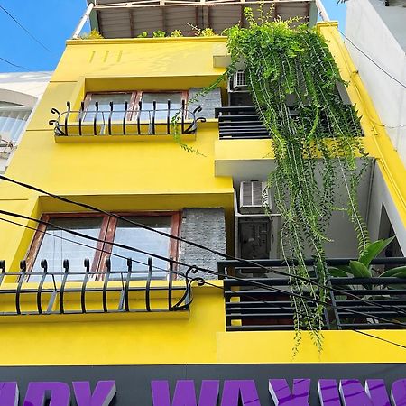 Co Homestay Saigon Ho Chi Minh City Bagian luar foto