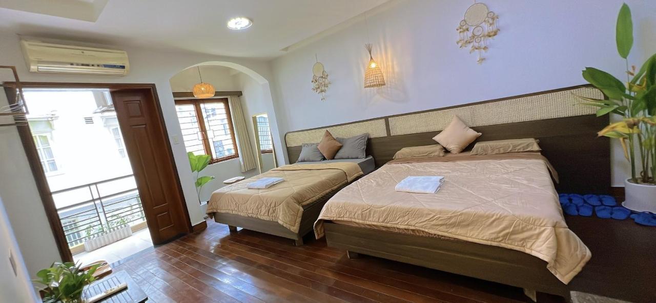 Co Homestay Saigon Ho Chi Minh City Bagian luar foto