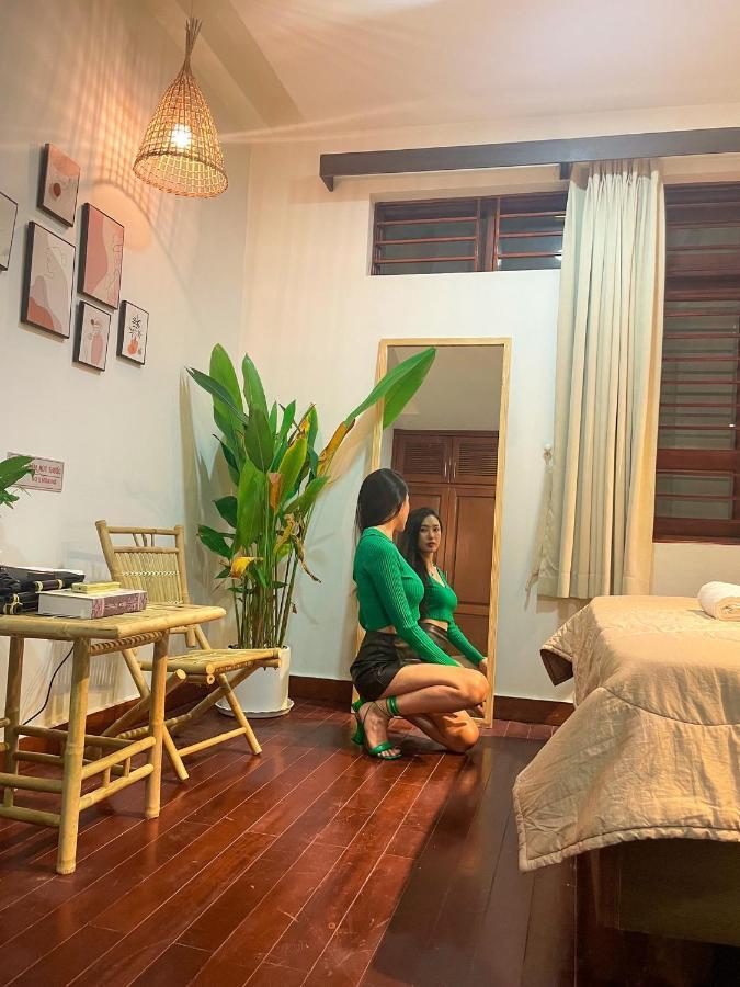Co Homestay Saigon Ho Chi Minh City Bagian luar foto