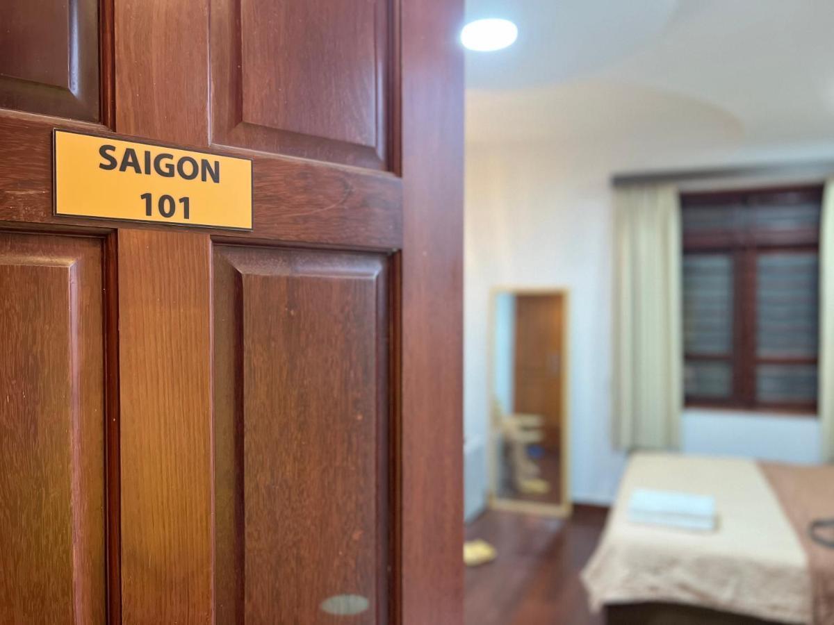 Co Homestay Saigon Ho Chi Minh City Bagian luar foto