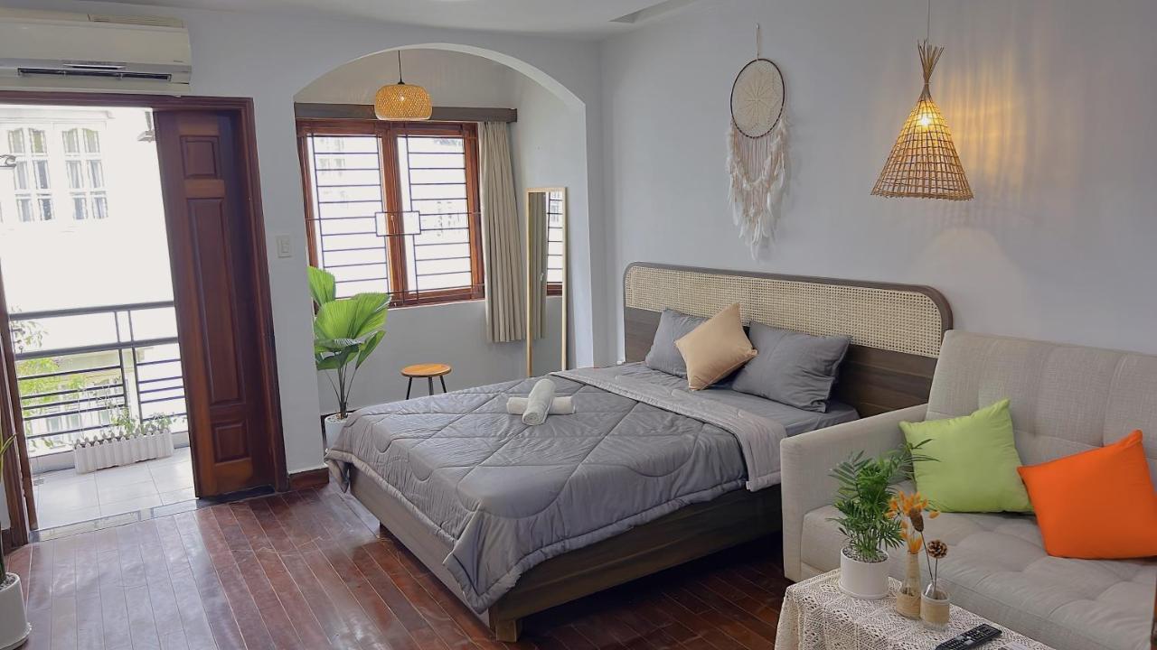 Co Homestay Saigon Ho Chi Minh City Bagian luar foto