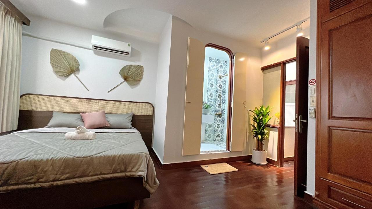 Co Homestay Saigon Ho Chi Minh City Bagian luar foto