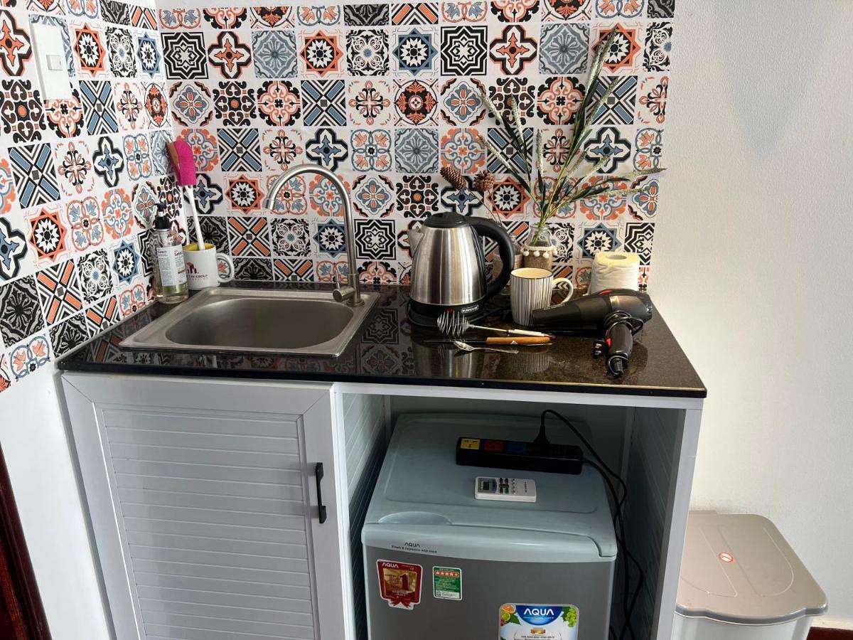 Co Homestay Saigon Ho Chi Minh City Bagian luar foto