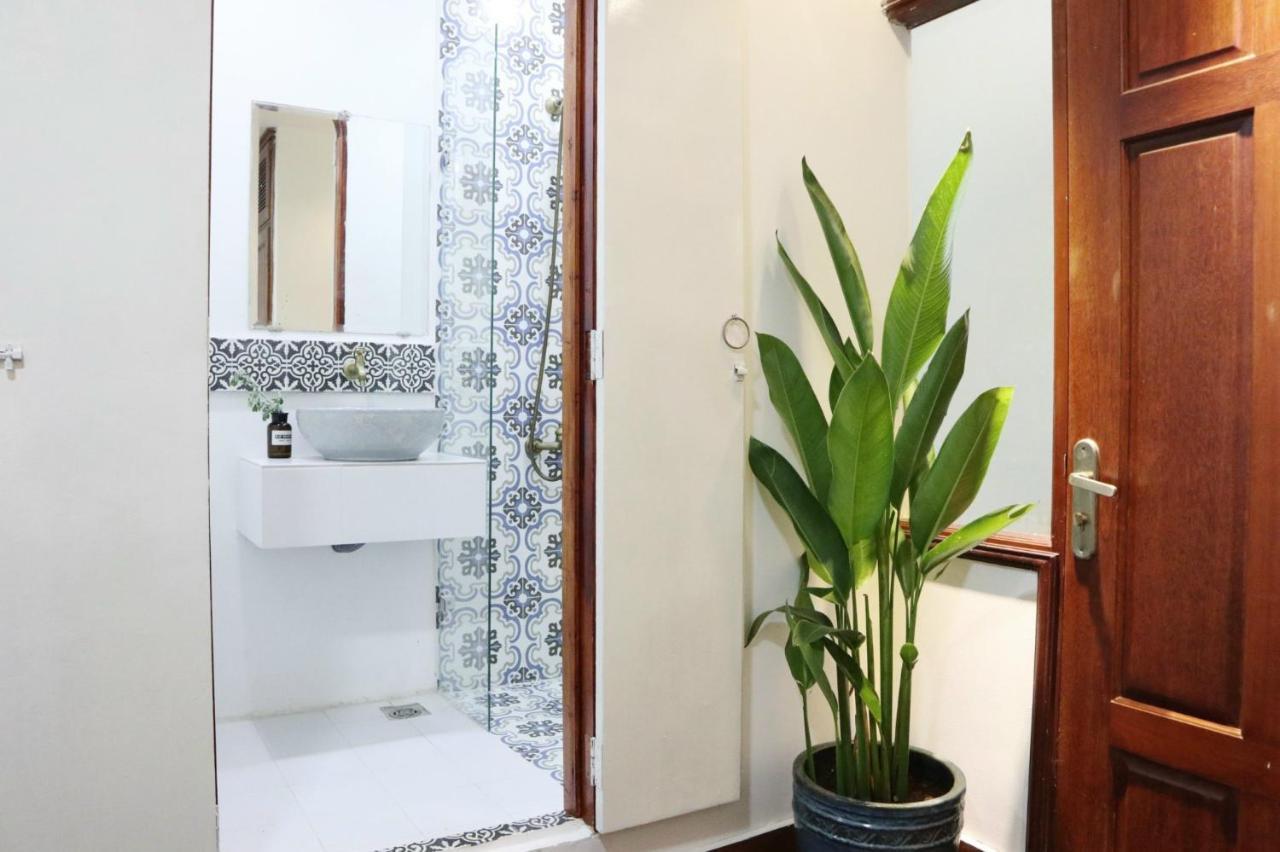 Co Homestay Saigon Ho Chi Minh City Bagian luar foto
