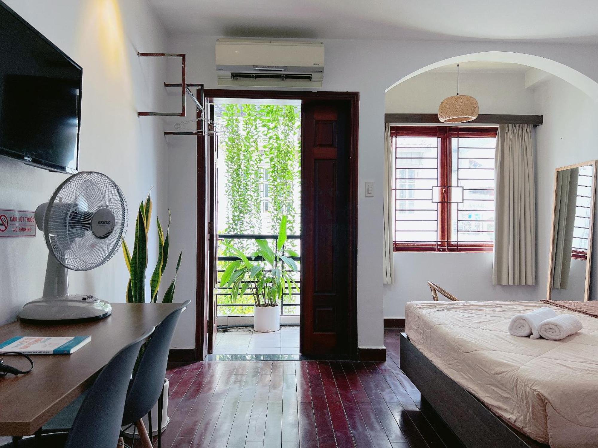 Co Homestay Saigon Ho Chi Minh City Bagian luar foto