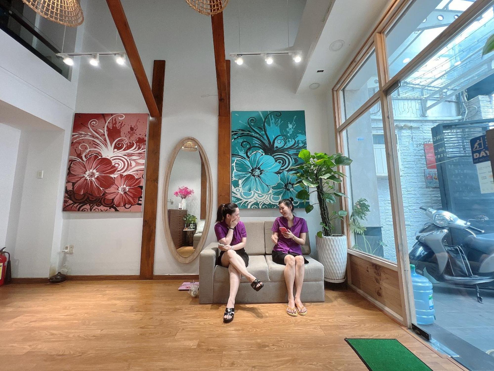 Co Homestay Saigon Ho Chi Minh City Bagian luar foto