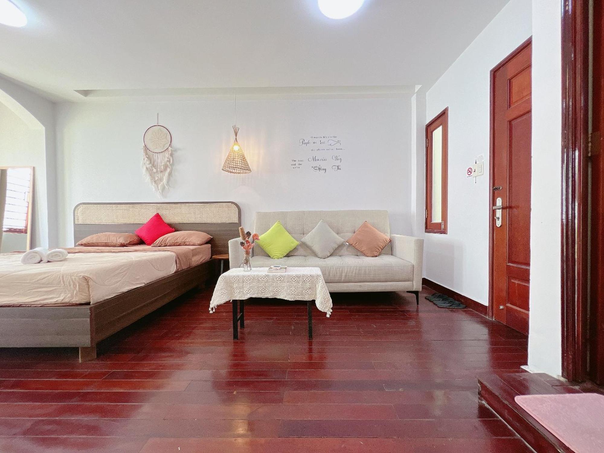 Co Homestay Saigon Ho Chi Minh City Bagian luar foto