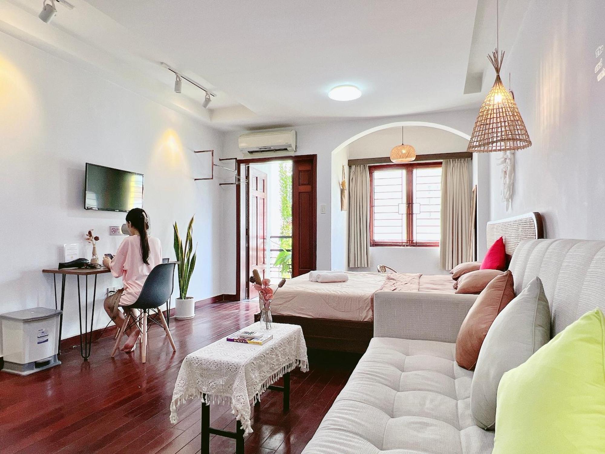 Co Homestay Saigon Ho Chi Minh City Bagian luar foto