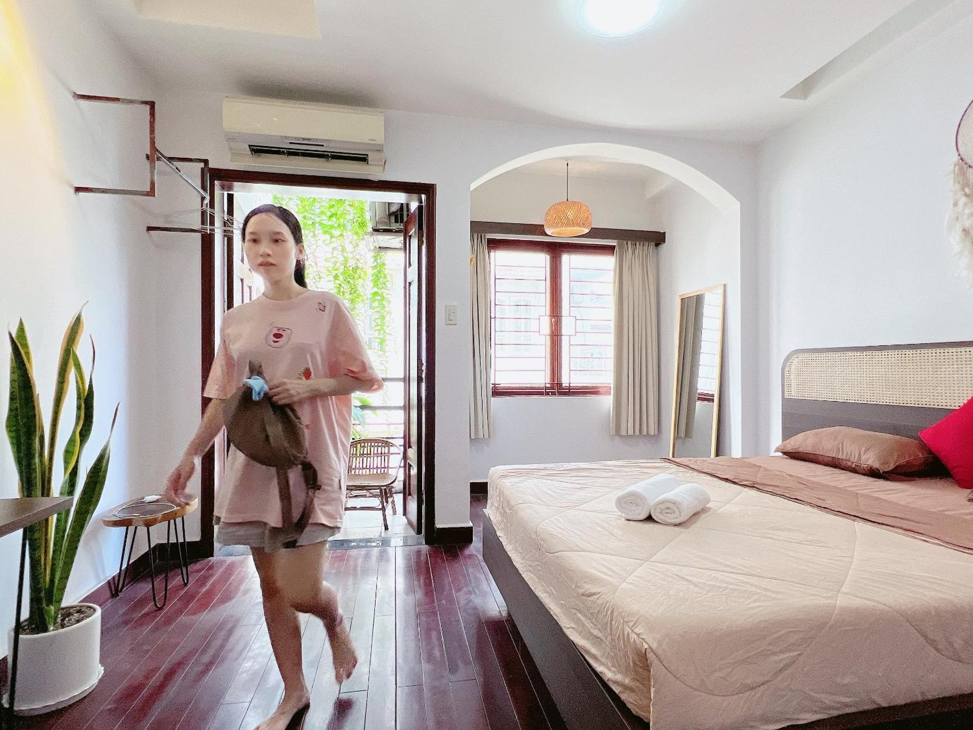 Co Homestay Saigon Ho Chi Minh City Bagian luar foto