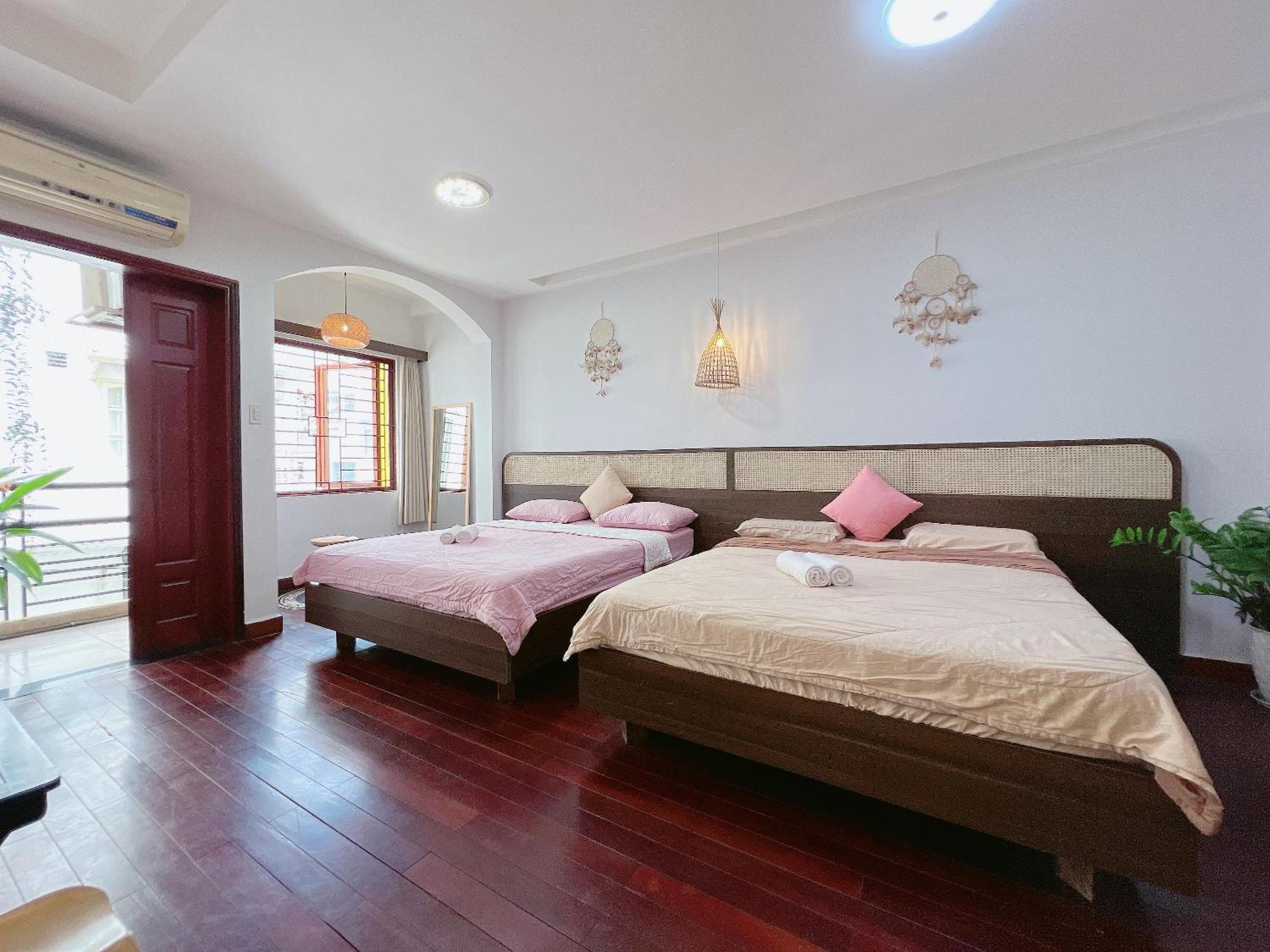 Co Homestay Saigon Ho Chi Minh City Bagian luar foto