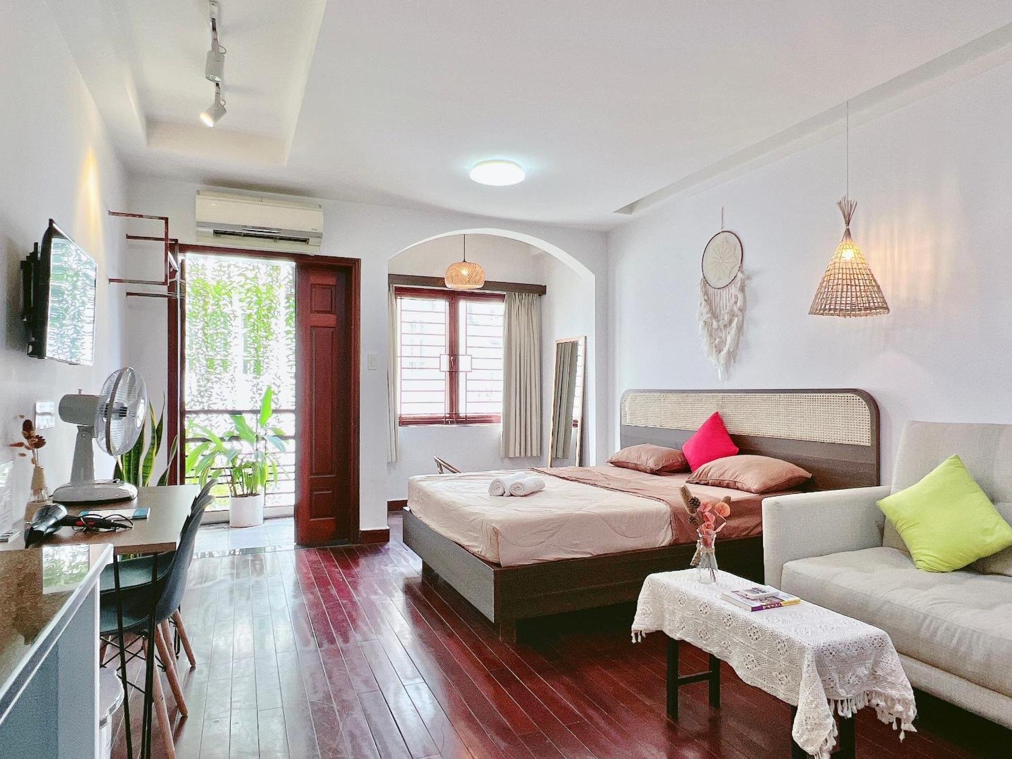 Co Homestay Saigon Ho Chi Minh City Bagian luar foto