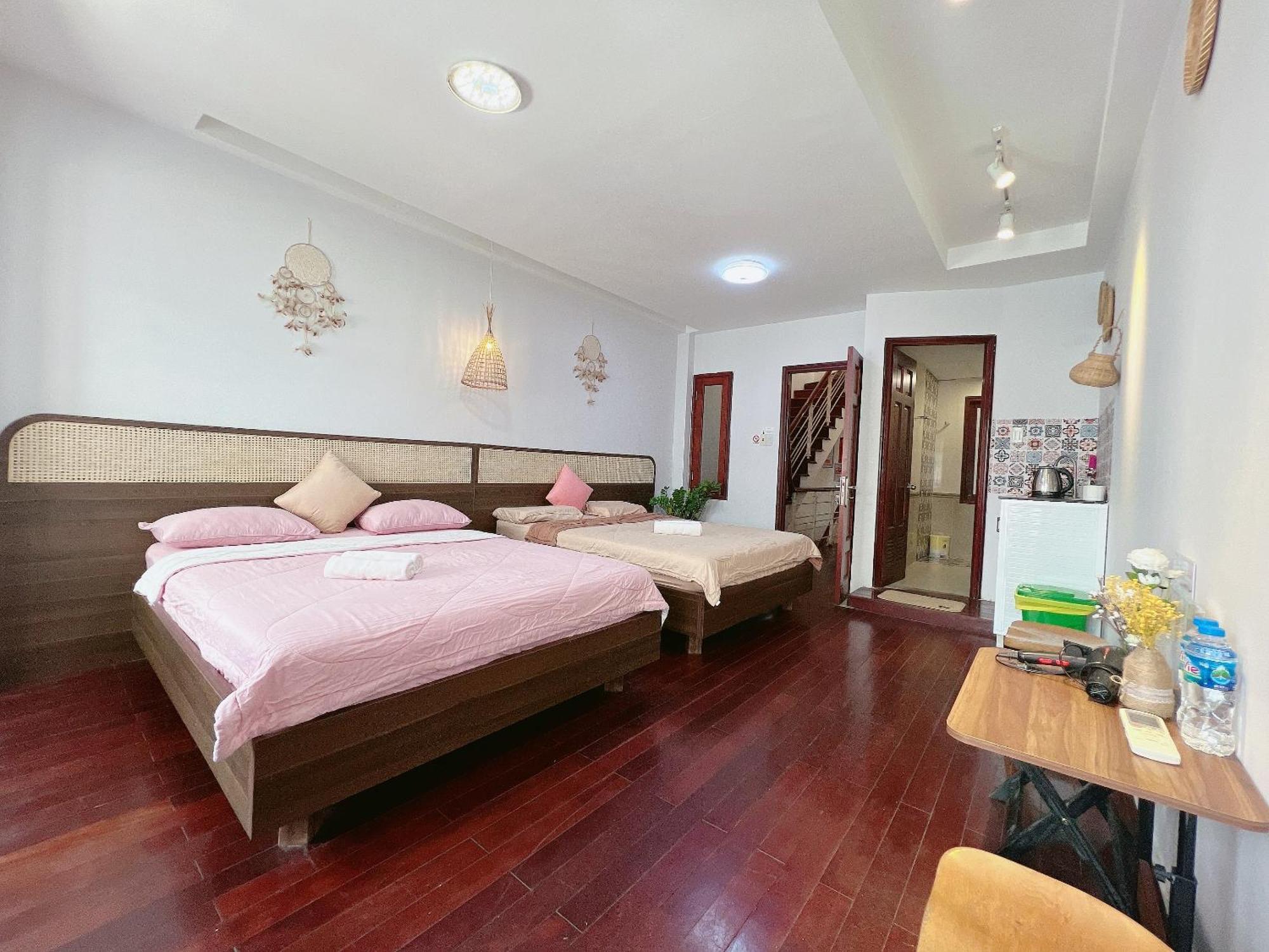Co Homestay Saigon Ho Chi Minh City Bagian luar foto