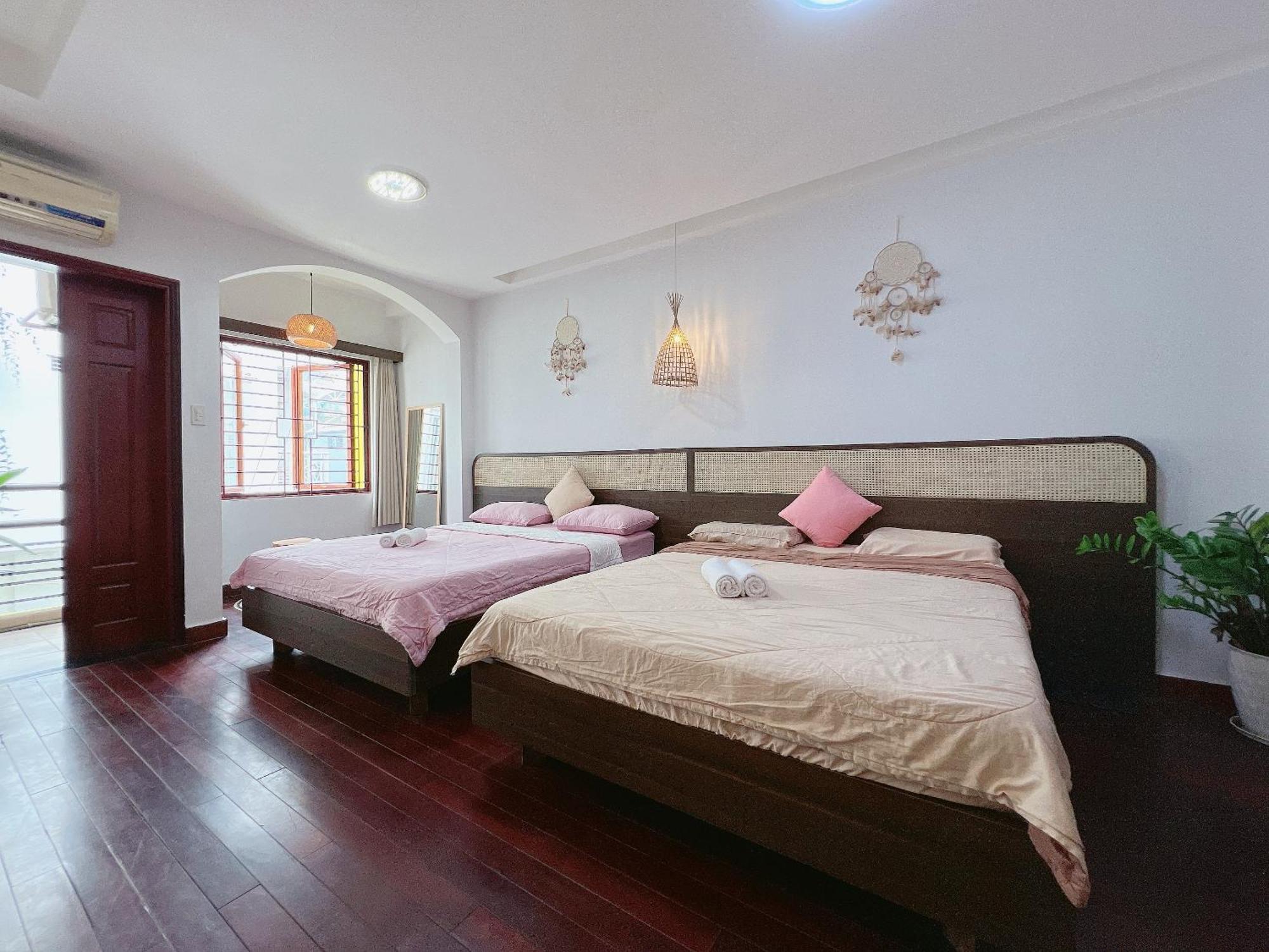 Co Homestay Saigon Ho Chi Minh City Bagian luar foto