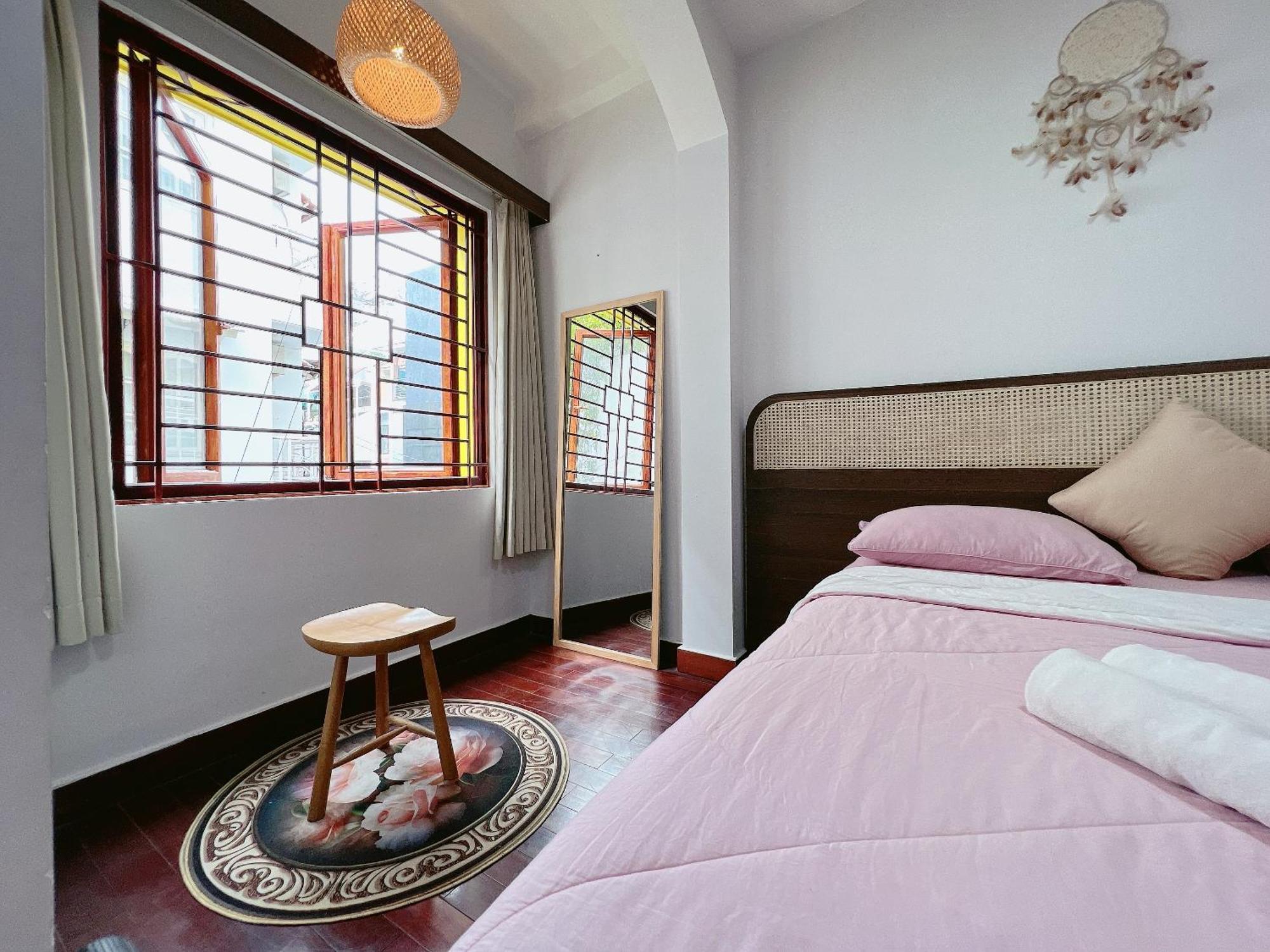 Co Homestay Saigon Ho Chi Minh City Bagian luar foto