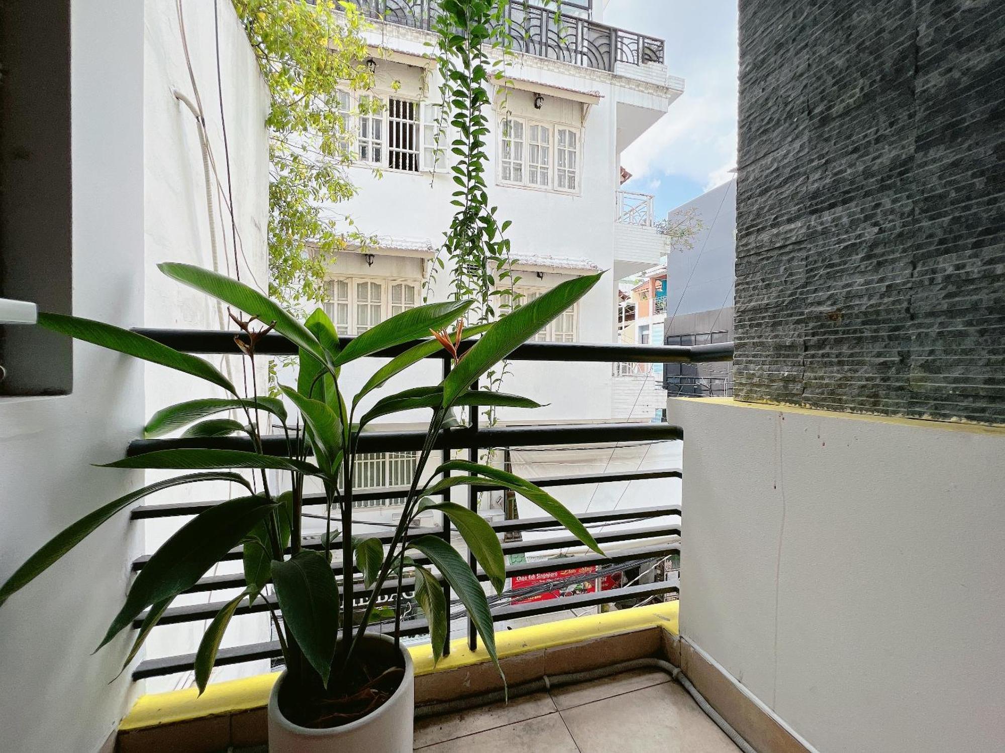 Co Homestay Saigon Ho Chi Minh City Bagian luar foto