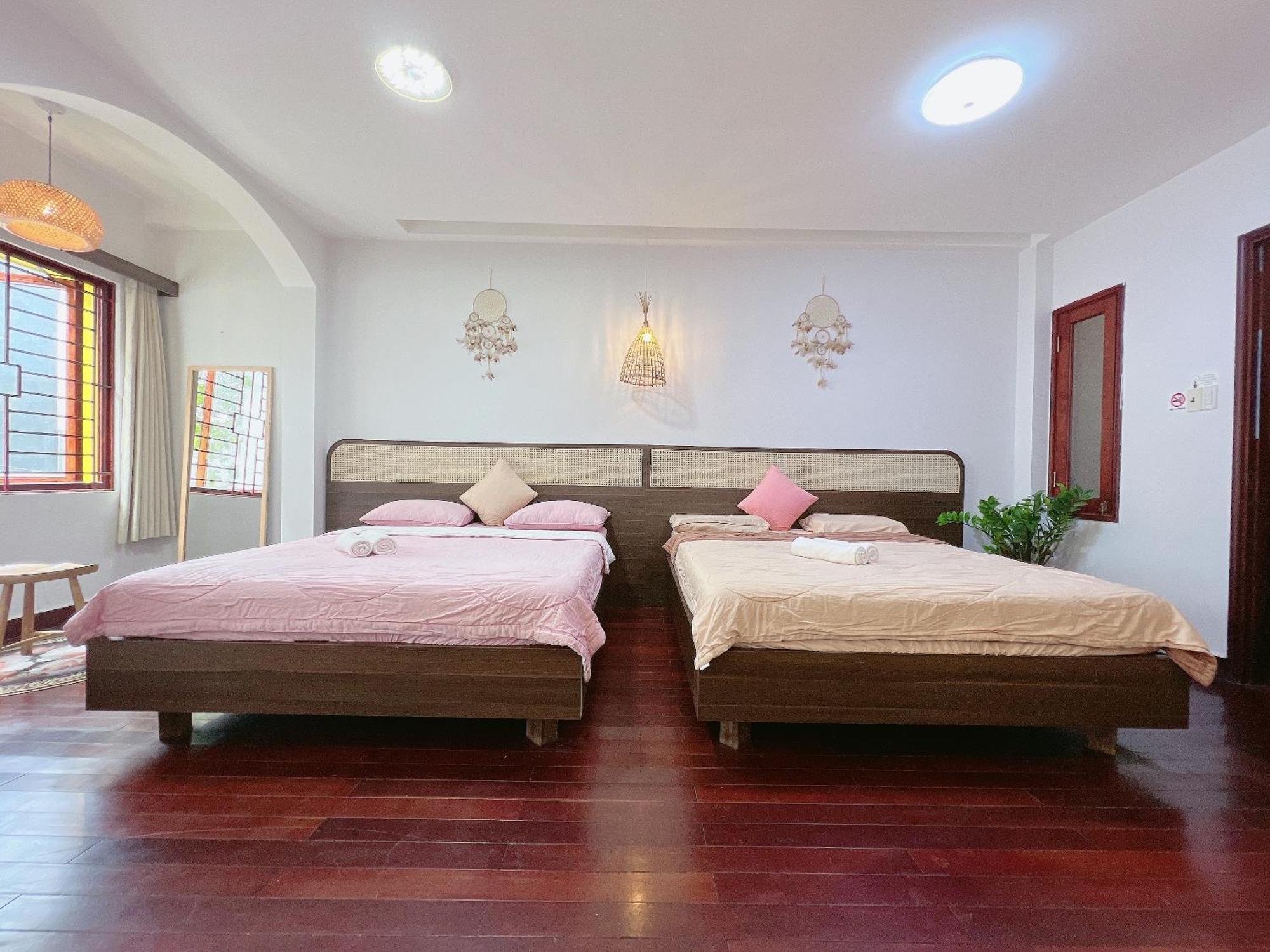 Co Homestay Saigon Ho Chi Minh City Bagian luar foto