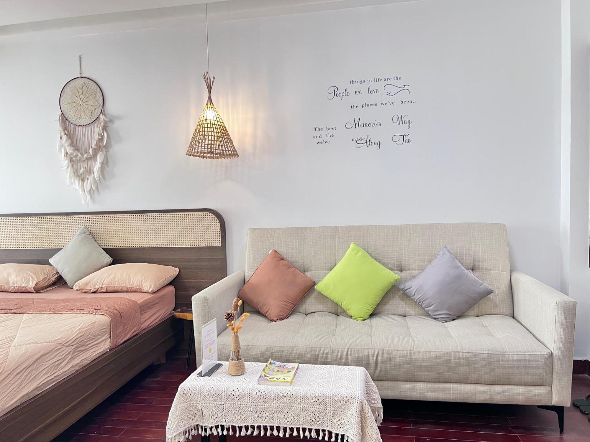 Co Homestay Saigon Ho Chi Minh City Bagian luar foto