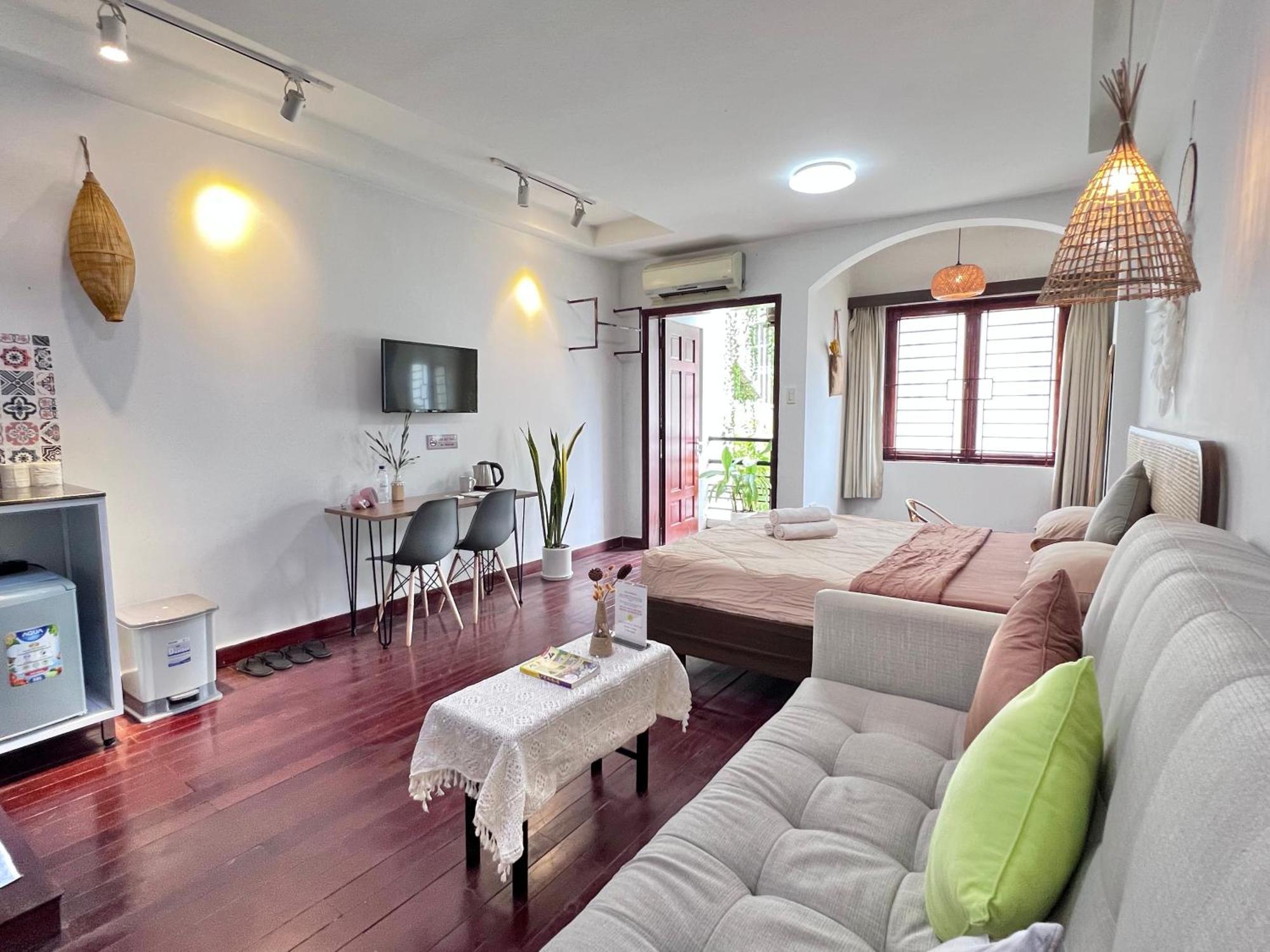Co Homestay Saigon Ho Chi Minh City Bagian luar foto