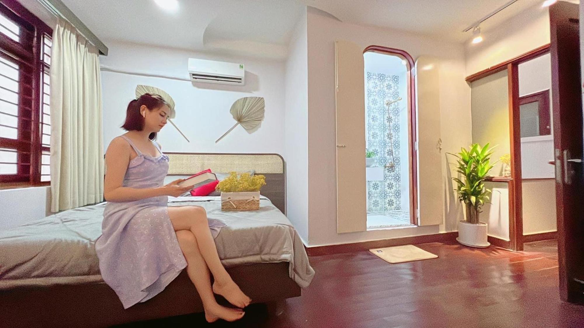 Co Homestay Saigon Ho Chi Minh City Bagian luar foto