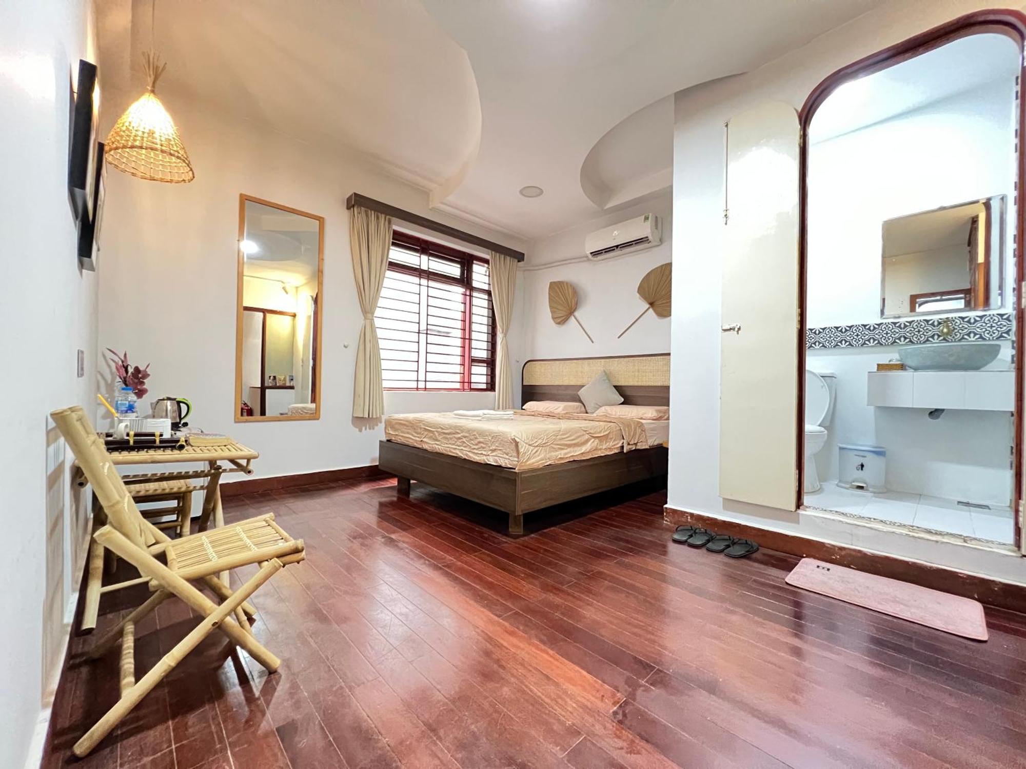 Co Homestay Saigon Ho Chi Minh City Bagian luar foto