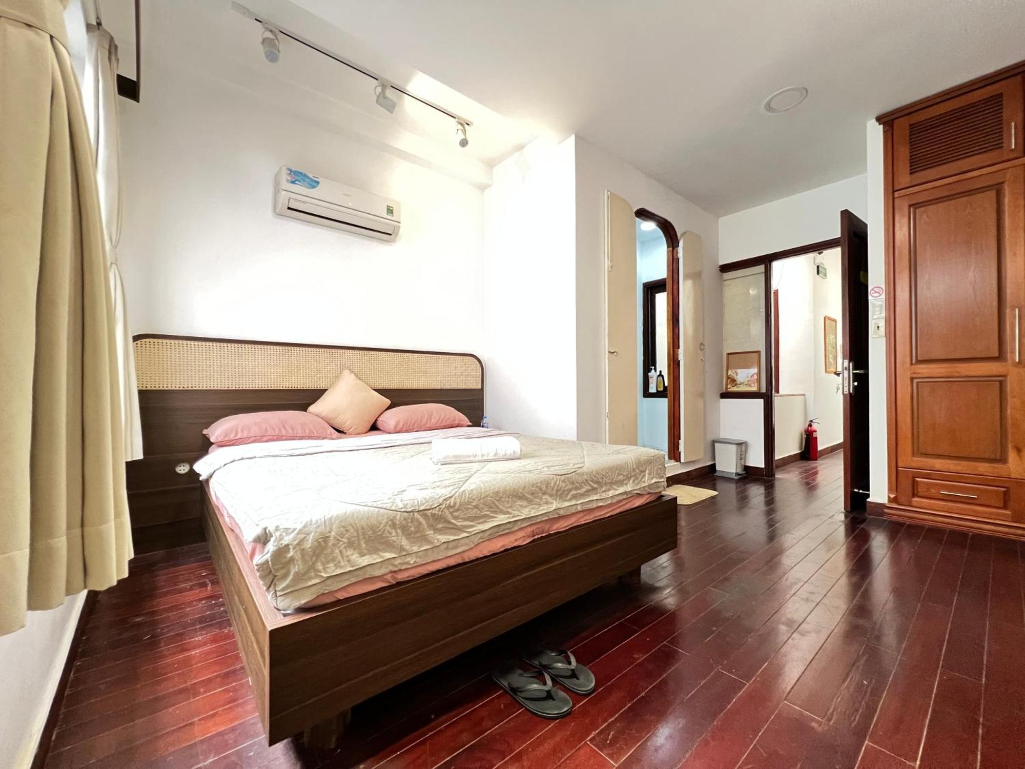 Co Homestay Saigon Ho Chi Minh City Bagian luar foto