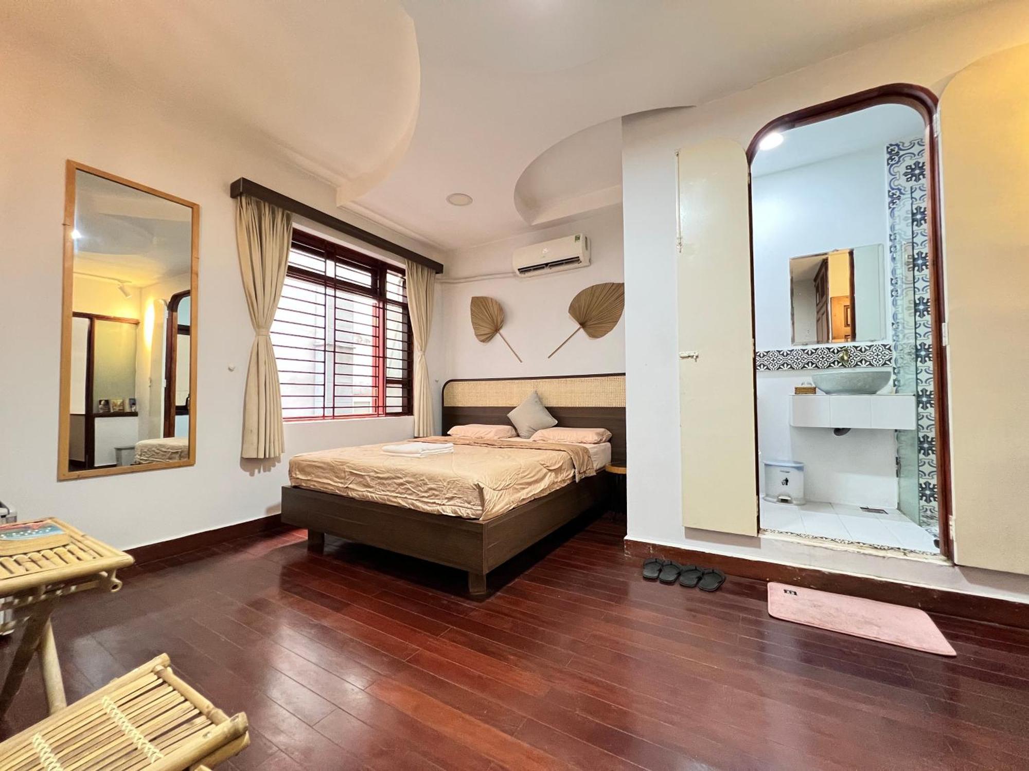Co Homestay Saigon Ho Chi Minh City Bagian luar foto