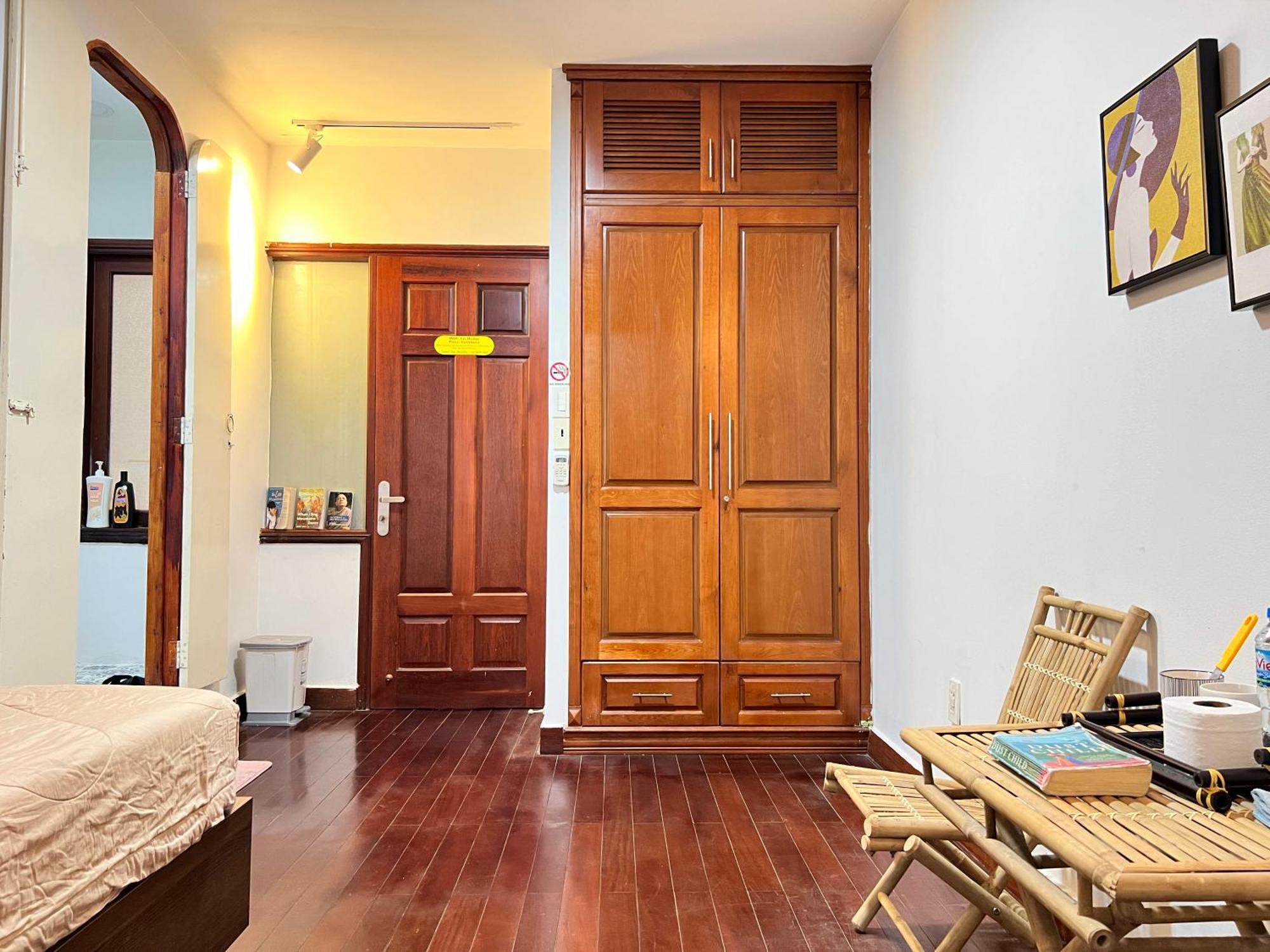 Co Homestay Saigon Ho Chi Minh City Bagian luar foto