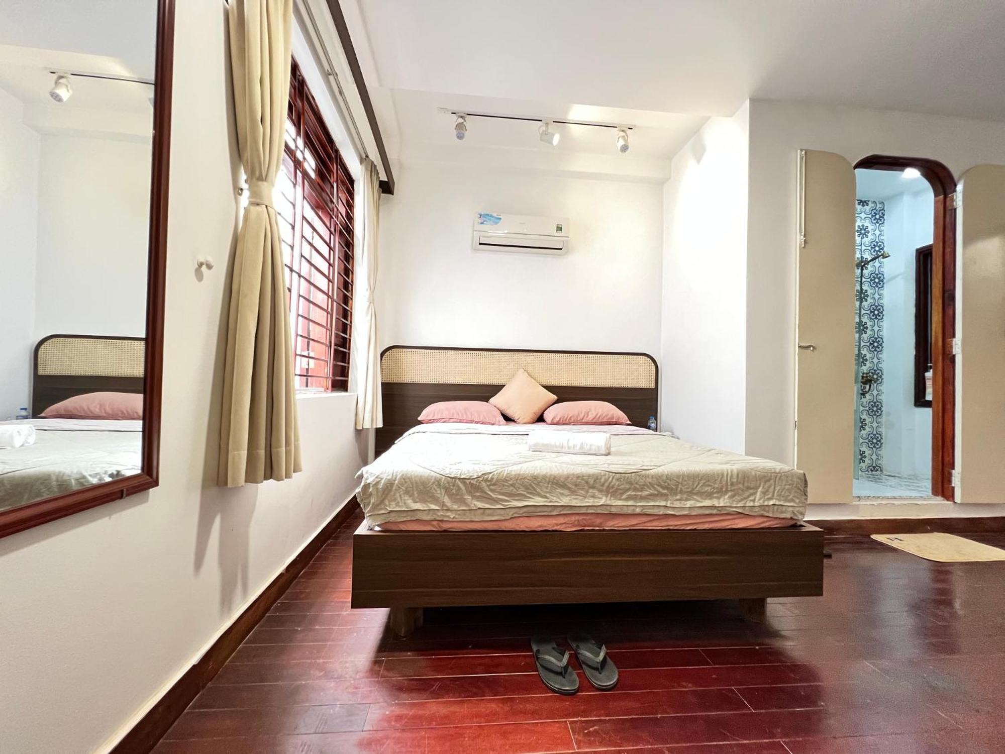 Co Homestay Saigon Ho Chi Minh City Bagian luar foto
