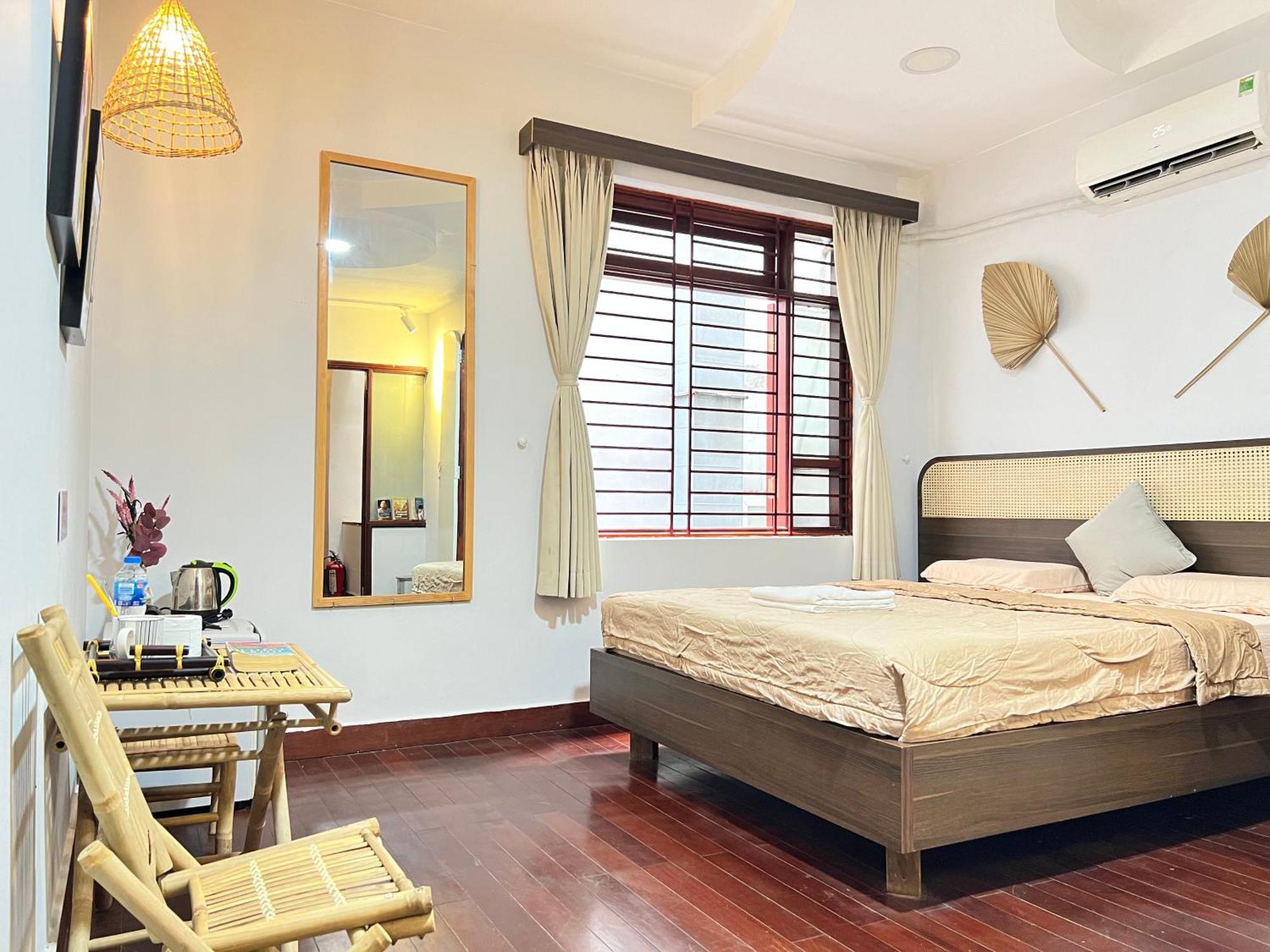 Co Homestay Saigon Ho Chi Minh City Bagian luar foto