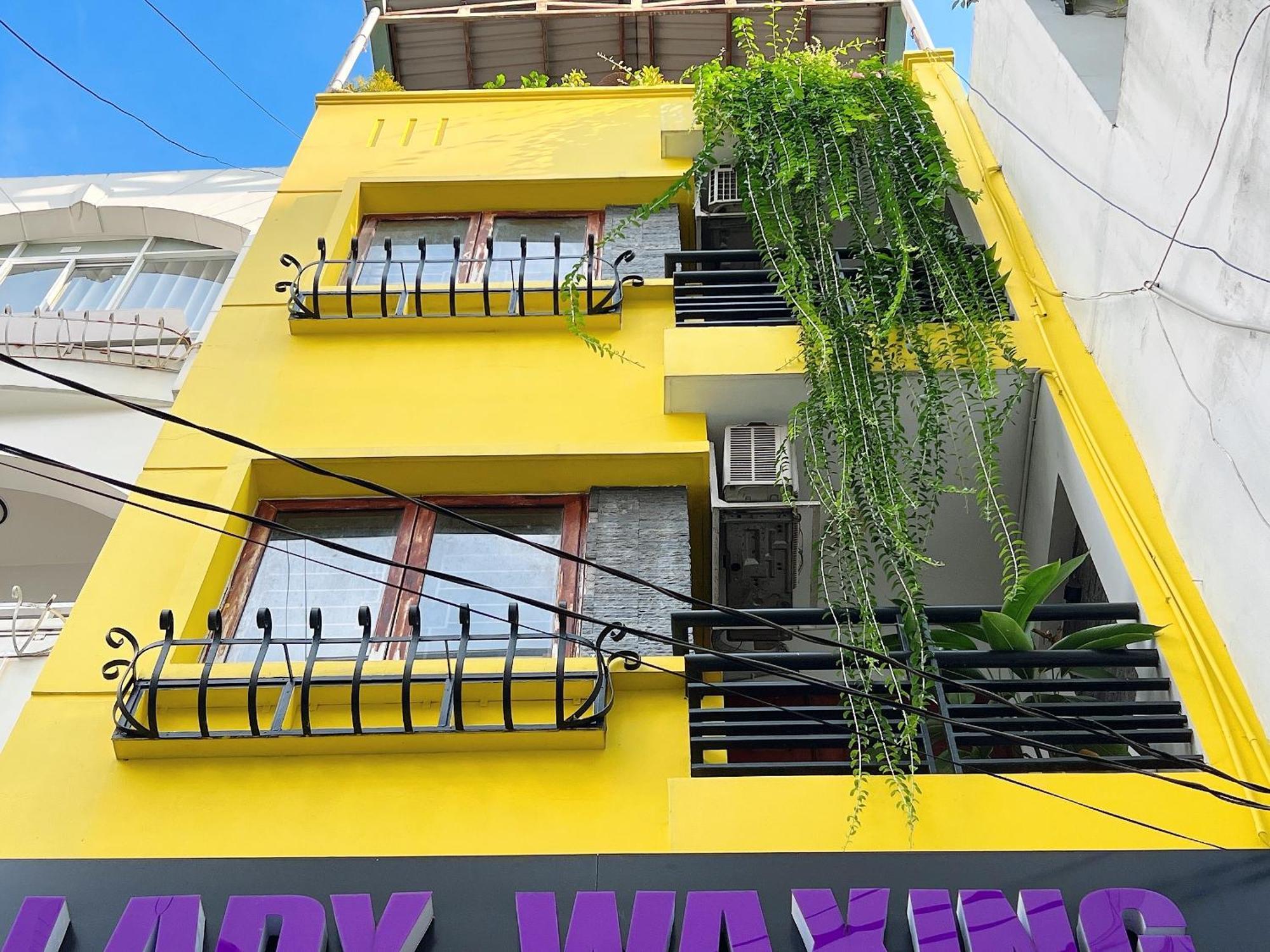 Co Homestay Saigon Ho Chi Minh City Bagian luar foto